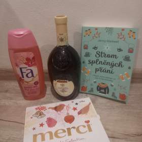 Fotka k inzerátu Dárkový balíček  / 18740502
