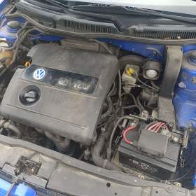 Foto inzerátu VW Golf lV 1.6 16V 77 kW, digiklima, STK 2027