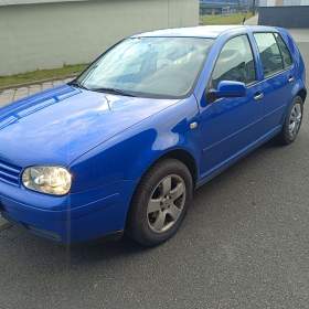 Foto inzerátu VW Golf lV 1.6 16V 77 kW, digiklima, STK 2027
