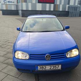 Foto inzerátu VW Golf lV 1.6 16V 77 kW, digiklima, STK 2027