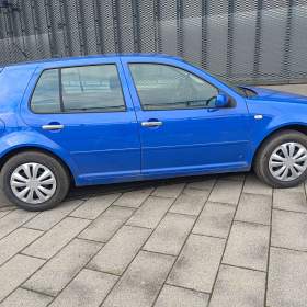 Foto inzerátu VW Golf lV 1.6 16V 77 kW, digiklima, STK 2027