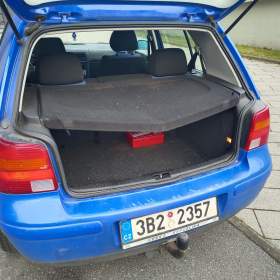 Foto inzerátu VW Golf lV 1.6 16V 77 kW, digiklima, STK 2027