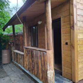 Foto inzerátu Prodej zahrady s chatou k celoročnímu užívání v Čáslavi