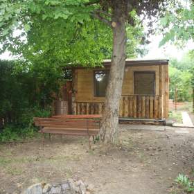 Foto inzerátu Prodej zahrady s chatou k celoročnímu užívání v Čáslavi