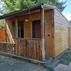 Fotka k inzerátu Prodej zahrady s chatou k celoročnímu užívání v Čáslavi / 19153374