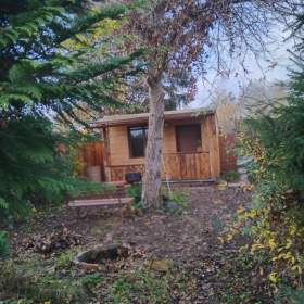 Foto inzerátu Prodej zahrady s chatou k celoročnímu užívání v Čáslavi