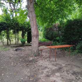 Foto inzerátu Prodej zahrady s chatou k celoročnímu užívání v Čáslavi