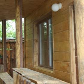 Foto inzerátu Prodej zahrady s chatou k celoročnímu užívání v Čáslavi