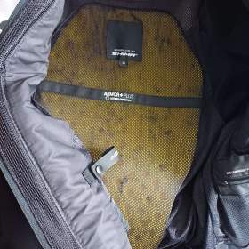 Foto inzerátu Kožená bunda Shima Bandit 2.0