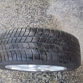 Foto inzerátu prodám disky se zimními pneu