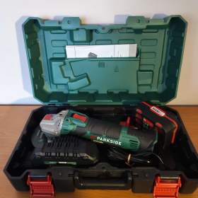 Fotka k inzerátu Prodam parkside  / 19062957