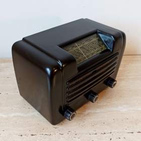 Foto inzerátu Starožitné rádio Tesla Talisman 305U, top-top stav po kompletní renovaci