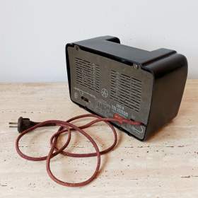 Foto inzerátu Starožitné rádio Tesla Talisman 305U, top-top stav po kompletní renovaci