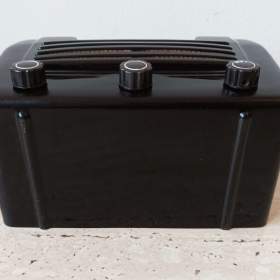 Foto inzerátu Starožitné rádio Tesla Talisman 305U, top-top stav po kompletní renovaci