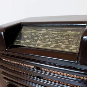 Foto inzerátu Starožitné rádio Tesla Talisman 305U, top-top stav po kompletní renovaci