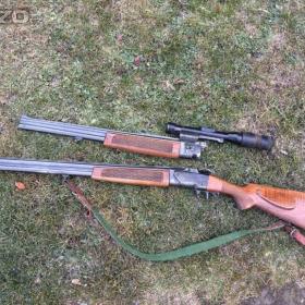 Fotka k inzerátu Prodám kulobrok 16- 7x57R / 14831314