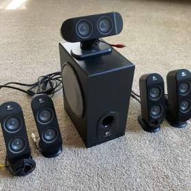 Repro 5.1 Logitech / 19685600