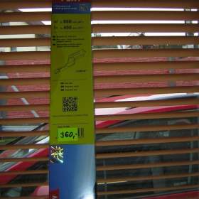 Foto inzerátu Sada Stíraču 