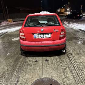 Foto inzerátu Škoda Fabia