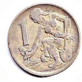 1 Kč ČSR 1976  / 19686181
