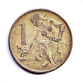 1 Kč ČSR 1982  / 19686187