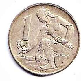 1 Kč ČSR 1990  / 19686191