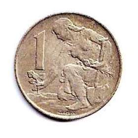 1 Kč ČSFR 1991 / 19686194
