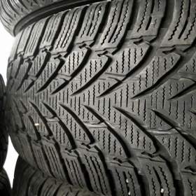Sady nebo 2ks pěkných zimních SUV pneu 225/60 R17: / 19687009