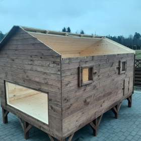 Foto inzerátu Kurnik pro slepice 