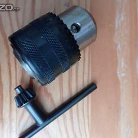 Prodám sklíčidlo s kličkou závit 1,5- 13mm (1) / 19687282