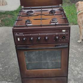 Foto inzerátu Sporák funkční