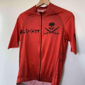 Cyklistický dres značky Rosti / 19690403