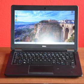 Dell latitude 7250 i7/12GB/SSD 256GB/záruka / 19690415