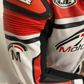 Foto inzerátu Kožená kombinéza TTRace