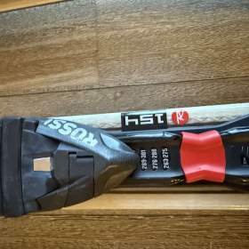 Foto inzerátu PÁNSKÉ LYŽE ROSSIGNOL - 154CM 