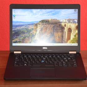 Dell Latitude 5470 i7/16GB/SSD 256GB/záruka / 19691491