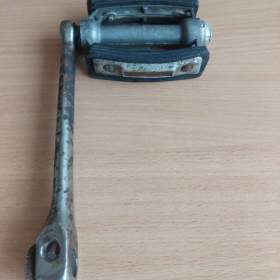 Fotka k inzerátu Klika s pedálem -  kolo retro, kolo Ukrajina, UA / 18214351