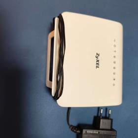 Fotka k inzerátu VDSL modem ZAXEL WMG1312 / 19723281