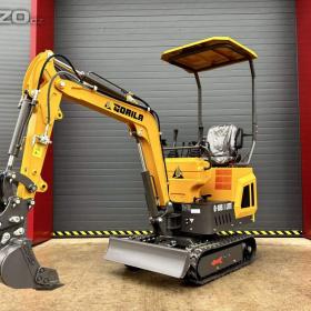 Foto inzerátu PÁSOVÝ MINIBAGR GORILA G10S I LITE 2026