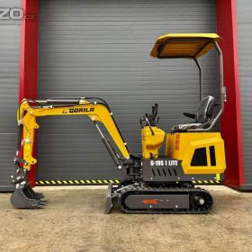 Foto inzerátu PÁSOVÝ MINIBAGR GORILA G10S I LITE 2026