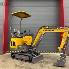 Foto inzerátu PÁSOVÝ MINIBAGR GORILA G10S I LITE 2026