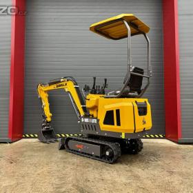 Foto inzerátu PÁSOVÝ MINIBAGR GORILA G10S I LITE 2026
