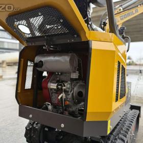 Foto inzerátu PÁSOVÝ MINIBAGR GORILA G10S I LITE 2026