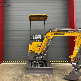 Foto inzerátu PÁSOVÝ MINIBAGR GORILA G10S I LITE 2026