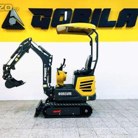 Foto inzerátu PÁSOVÝ MINIBAGR GORILA G12S I LITE 2026