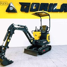 Foto inzerátu PÁSOVÝ MINIBAGR GORILA G12S I LITE 2026
