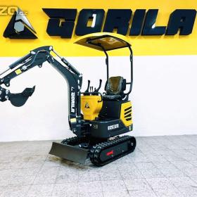 Foto inzerátu PÁSOVÝ MINIBAGR GORILA G12S I LITE 2026