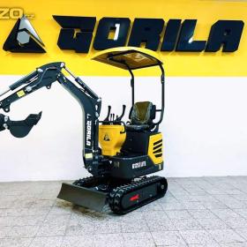 Foto inzerátu PÁSOVÝ MINIBAGR GORILA G12S I LITE 2026