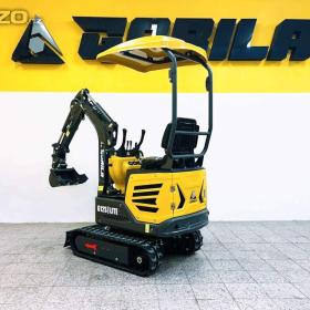 Foto inzerátu PÁSOVÝ MINIBAGR GORILA G12S I LITE 2026