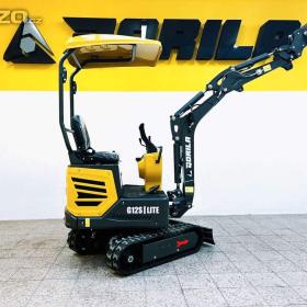 Foto inzerátu PÁSOVÝ MINIBAGR GORILA G12S I LITE 2026